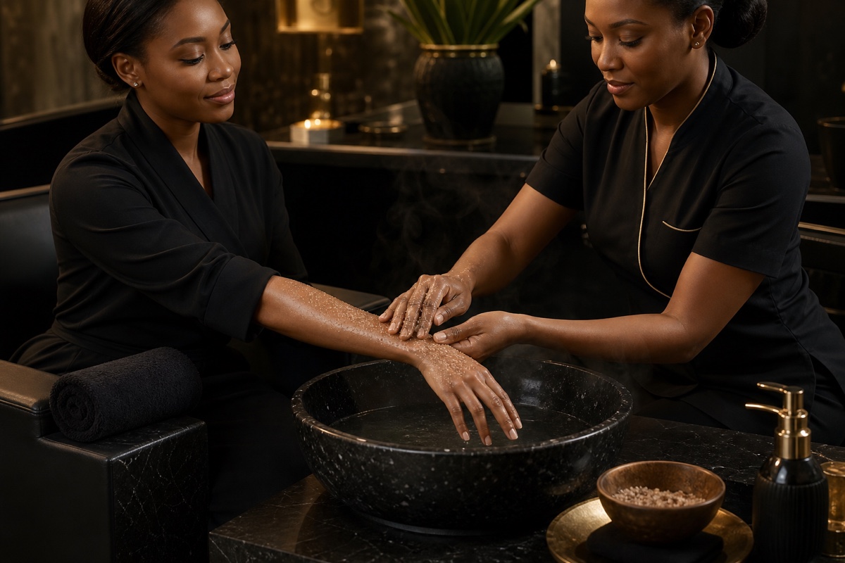 Soins corporels chez Ella Beauty