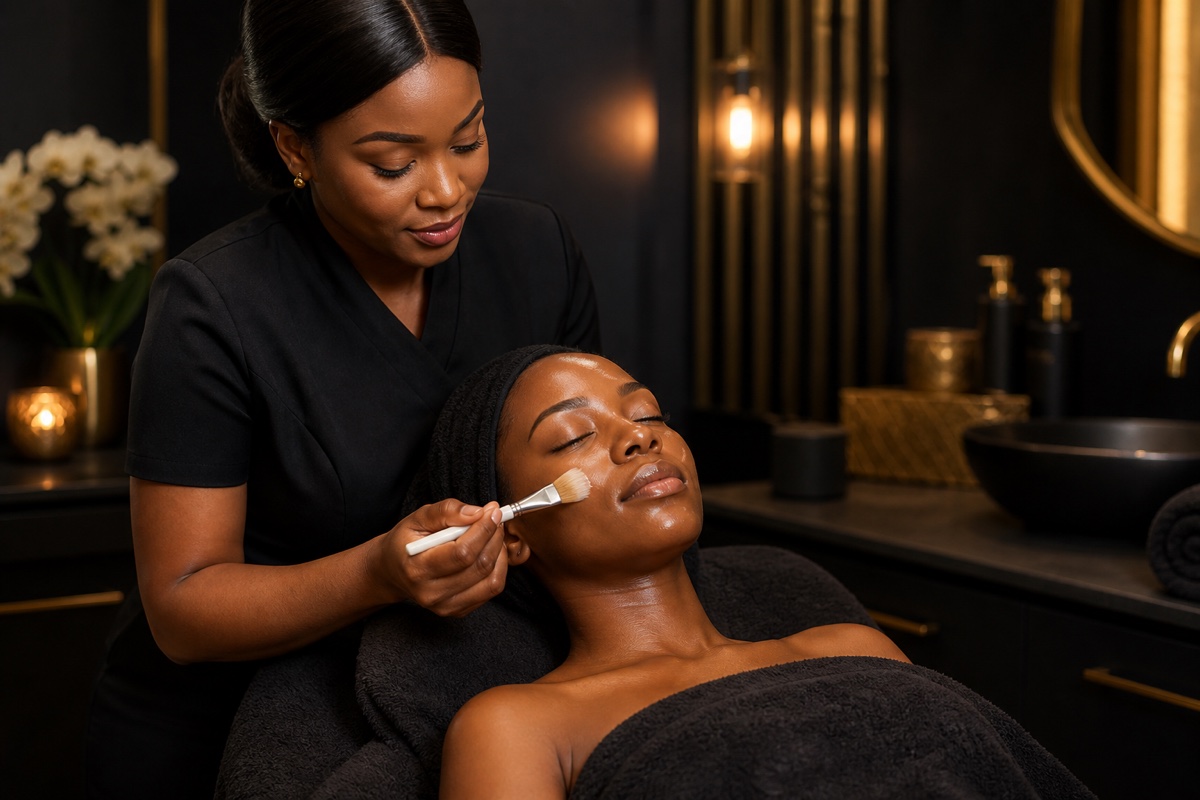 Soin du visage chez Ella Beauty