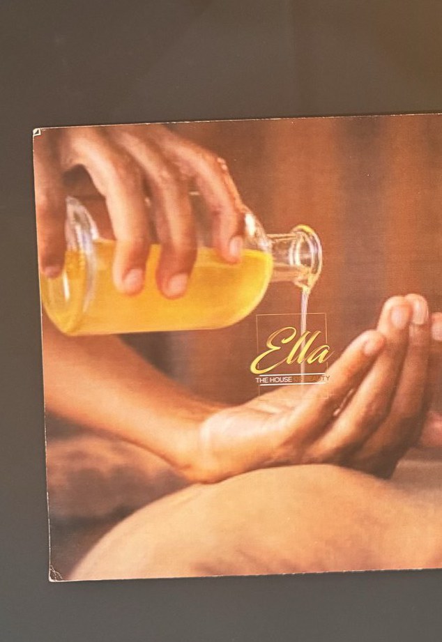 Soins corporels chez Ella Beauty