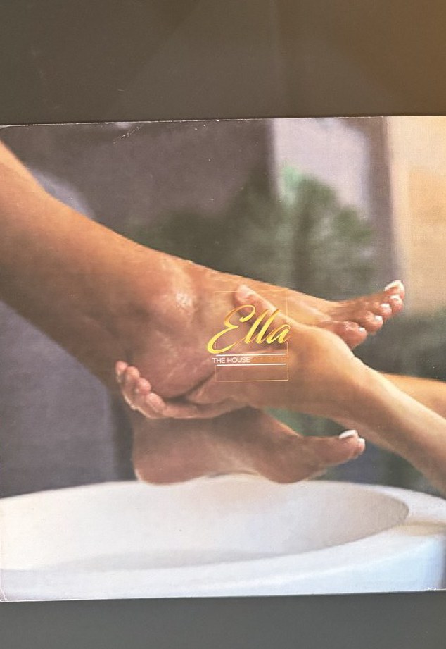 Beauté des pieds chez Ella Beauty